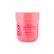 Ecoforia - *Silky Nourishing* - Manteiga corporal nutritiva 200ml