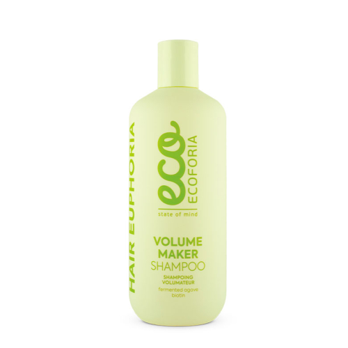 Ecoforia - *Volume Maker* - Shampoo volumizante 400ml