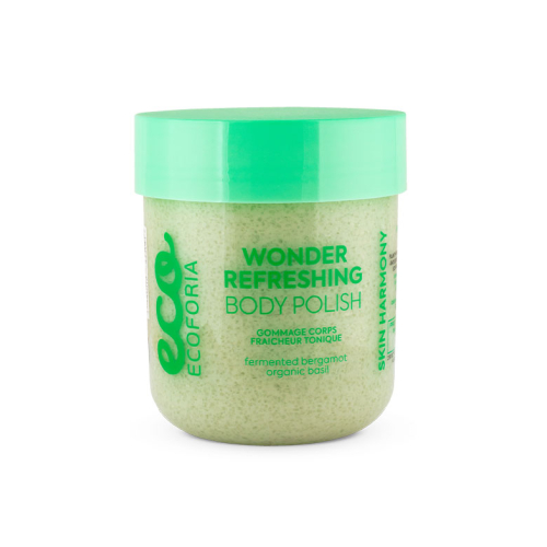 Ecoforia - *Wonder Refreshing* - Esfoliante corporal refrescante