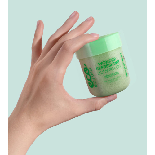 Ecoforia - *Wonder Refreshing* - Esfoliante corporal refrescante