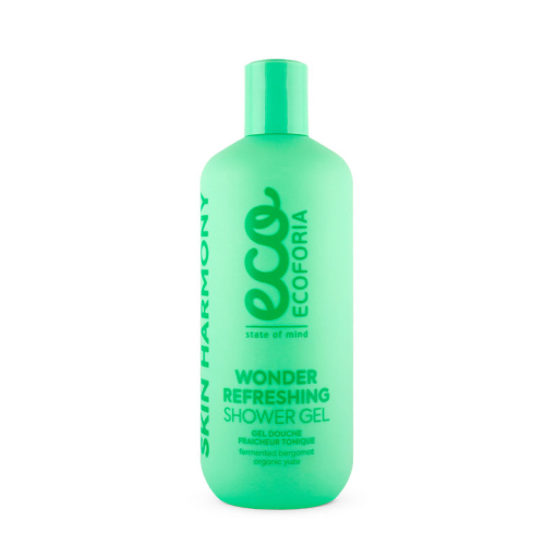 Ecoforia - *Wonder Refreshing* - Gel de banho refrescante 400ml