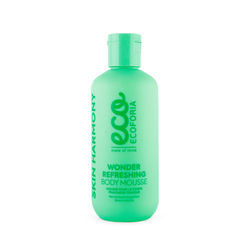 Ecoforia - *Wonder Refreshing* - Mousse Corporal Refrescante