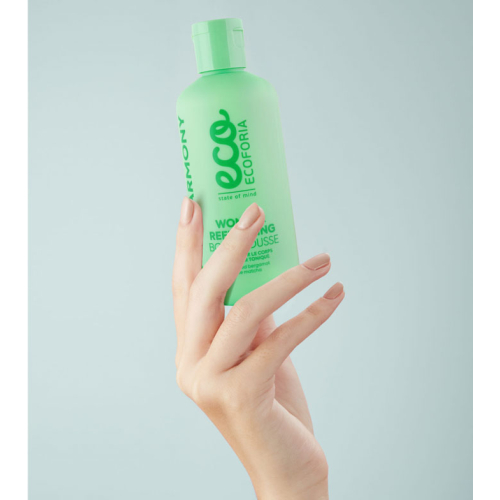 Ecoforia - *Wonder Refreshing* - Mousse Corporal Refrescante