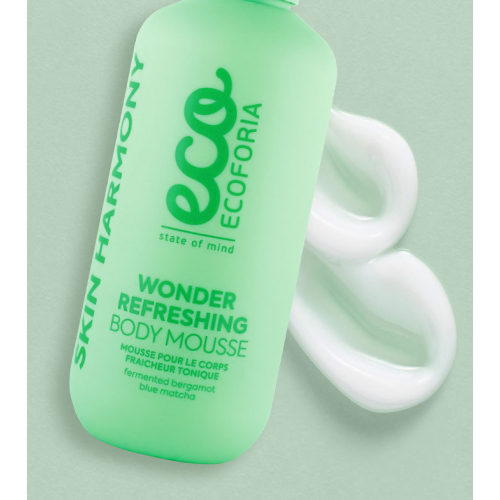 Ecoforia - *Wonder Refreshing* - Mousse Corporal Refrescante