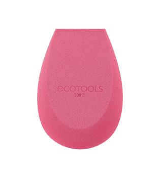 Ecotools - *Bioblender* - Esponja de maquiagem com água de rosas