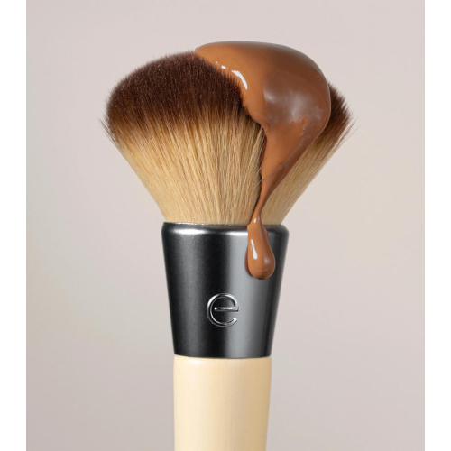 Ecotools - Pincel de base de maquiagem Blending Face Brush