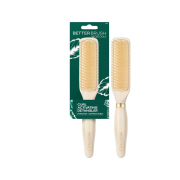 Ecotools - Escova desembaraçadora para cabelos cacheados Curl Activating