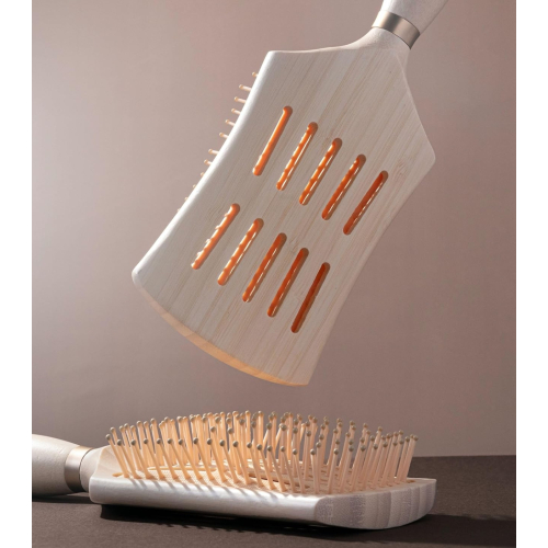 Ecotools - Escova desembaraçadora para alisar