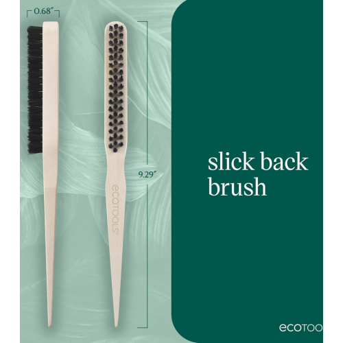 Ecotools - Escova crepadora Slick back brush