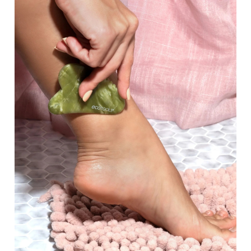 Ecotools - *Holidays* - Conjunto de cuidados para os pés Glow From Head To Toe Kit