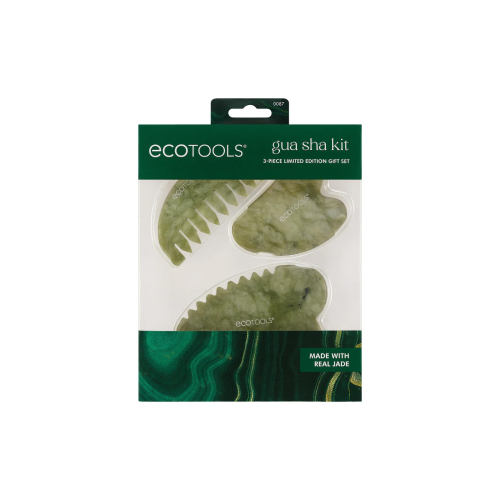 Ecotools - Kit Gua Sha - Edição Limitada