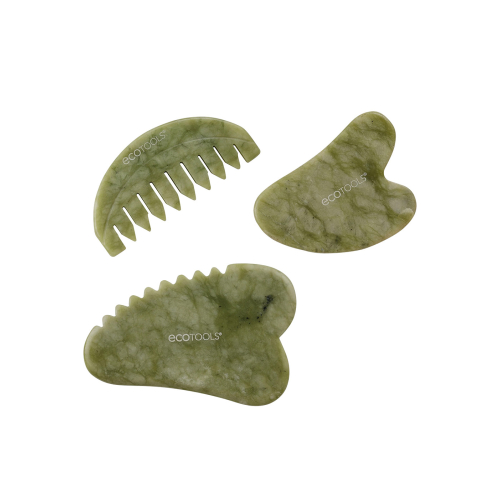 Ecotools - Kit Gua Sha - Edição Limitada