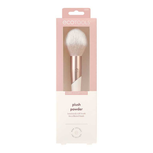 Ecotools - *Luxe Collection* - Pincel para Pó Plush Powder