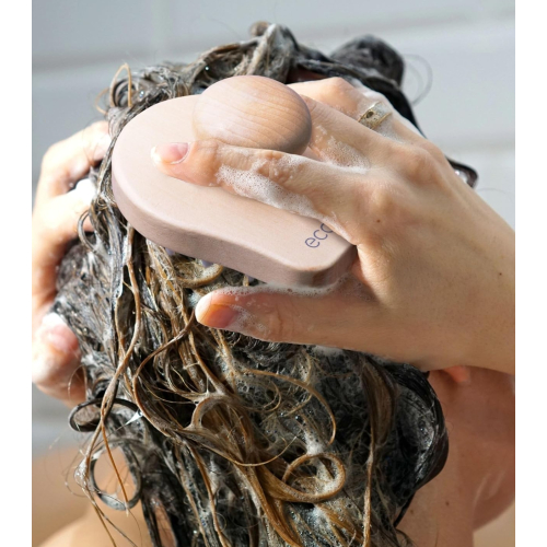 Ecotools - Massageador de couro cabeludo