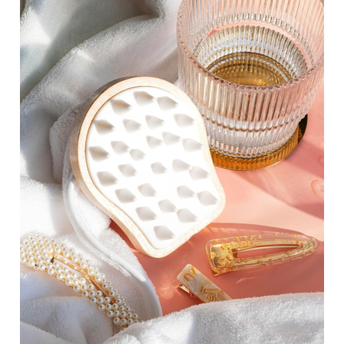 Ecotools - Massageador de couro cabeludo