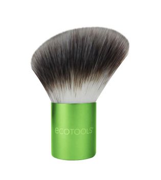 Ecotools - Mini escova kabuki para marca-texto
