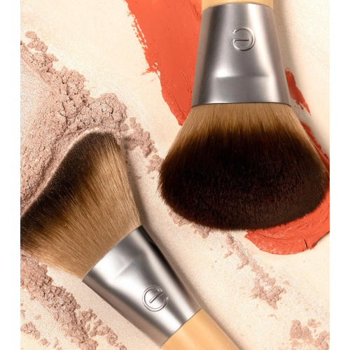 Ecotools - *New Natural* - Conjunto de pincéis Blush & Highlight Duo