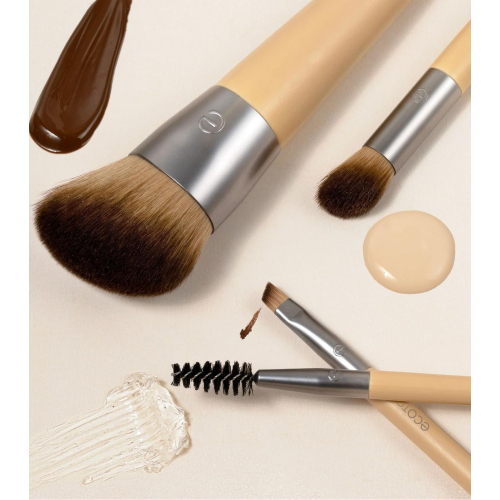 Ecotools - *New Natural* - Conjunto de pincéis Conceal, Enhance & Sculpt Trio
