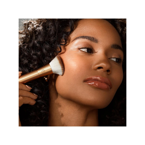 Ecotools - *Precious Metals* - Conjunto de 3 pincéis + Esponja