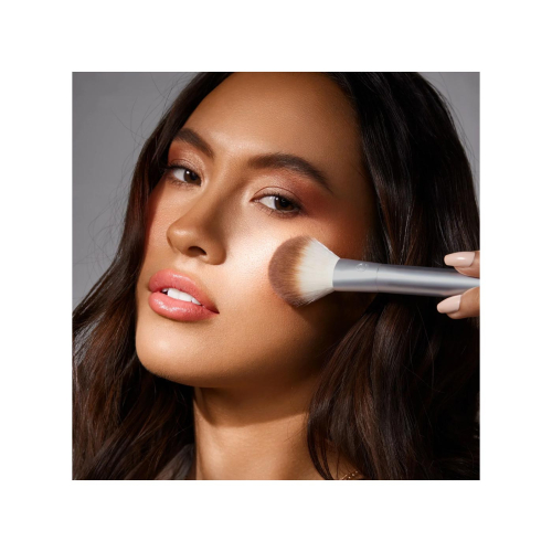 Ecotools - *Precious Metals* - Conjunto de 4 pincéis Cheek + Eye Highlight