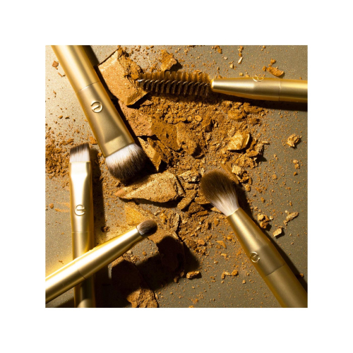 Ecotools - *Precious Metals* - Conjunto de 5 pincéis Brightening Eye