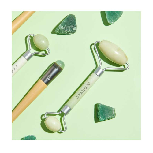 Ecotools - Double Jade Roller
