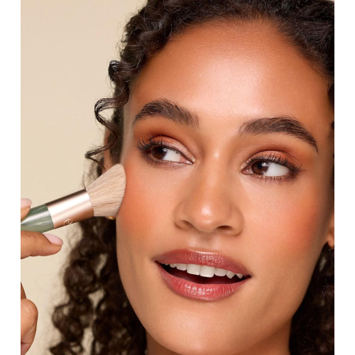 Ecotools - *Sea Gems* - Pincel para Blush Cremoso