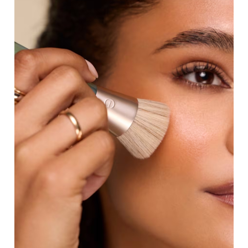 Ecotools - *Sea Gems* - Pincel Facial Liquid & Cream