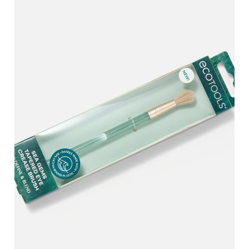 Ecotools - *Sea Gems* - Pincel para esfumar Tapered Eye Crease