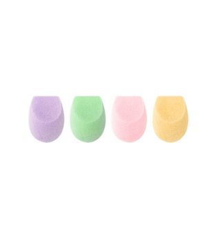 Ecotools - Set 4 mini esponjas para corrector Color Perfecting Minis
