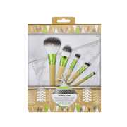 Ecotools - Conjunto de pincéis Holiday Vibes