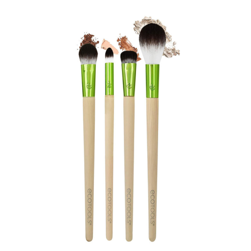 Ecotools - Conjunto de pincéis Winter Shine