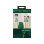 Ecotools - Conjunto de pincéis Dash of Glow - Edição limitada