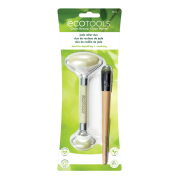 Ecotools - Conjunto de rolo facial e rolo de contorno de olhos Jade