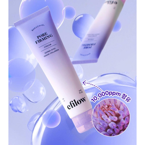 Efilow - Creme facial firmador Bakuchiol Derma-sync Pore Firming Cream