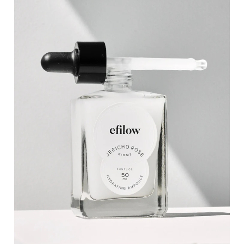 Efilow - Sérum facial antienvelhecimento Jericho Rose Biome Hydrating Ampoule