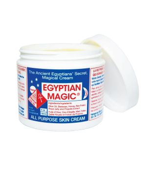 Egyptian Magic - Creme multiusos para lábios, rosto e corpo - 118ml