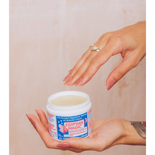 Egyptian Magic - Creme multiusos para lábios, rosto e corpo - 118ml