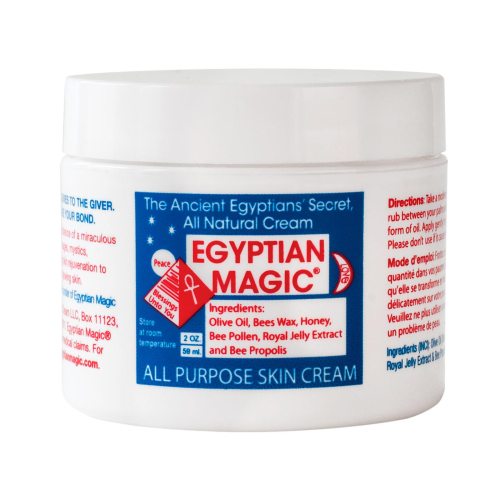 Egyptian Magic - Creme multiusos para lábios, rosto e corpo - 59ml