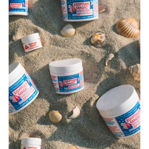 Egyptian Magic - Creme multiusos para lábios, rosto e corpo - 59ml