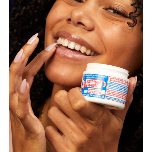 Egyptian Magic - Creme multiusos para lábios, rosto e corpo - 59ml