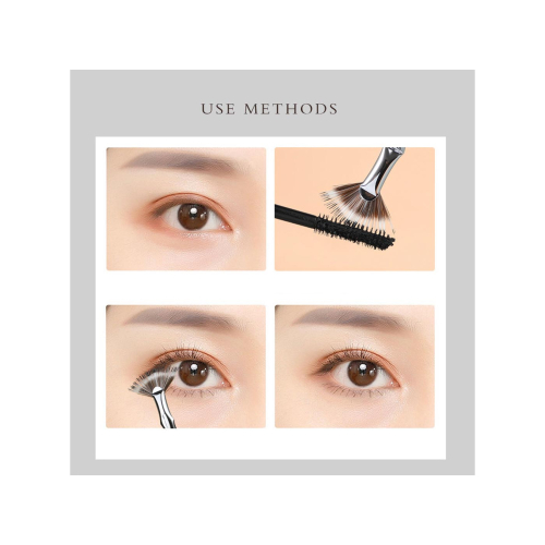 Eigshow - Pincel leque para cílios E864