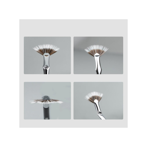 Eigshow - Pincel leque para cílios E864