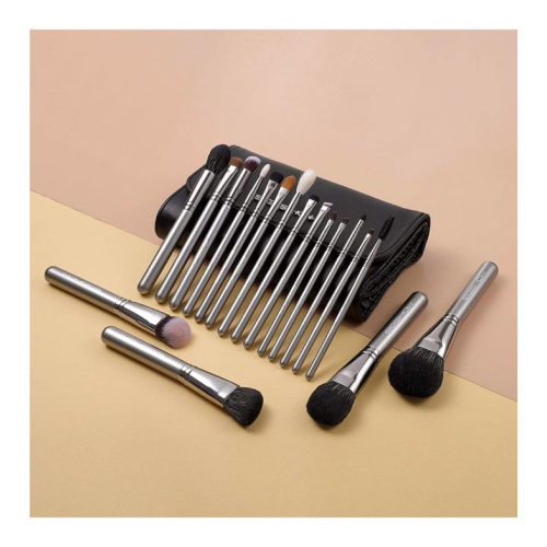 Eigshow - *Magician Series* - Conjunto de pincéis (18 peças) - Galaxy Silver