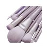 Eigshow - *Morandi Series* - Set 10 pincéis de maquiagem Ready To Roll - Lilac