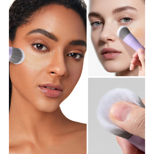 Eigshow - *Purple* - Pincel para Base - F625P