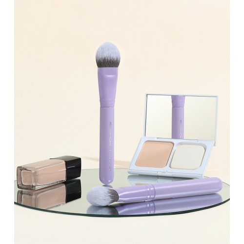 Eigshow - *Purple* - Pincel para Base - F628P