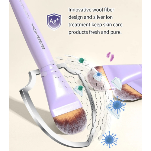 Eigshow - *Purple* - Pincel para Base - F672P