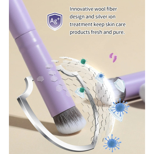 Eigshow - *Purple* - Pincel Corretivo - E872P