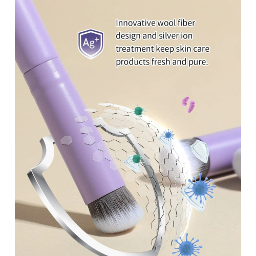 Eigshow - *Purple* - Pincel Corretivo - E873P